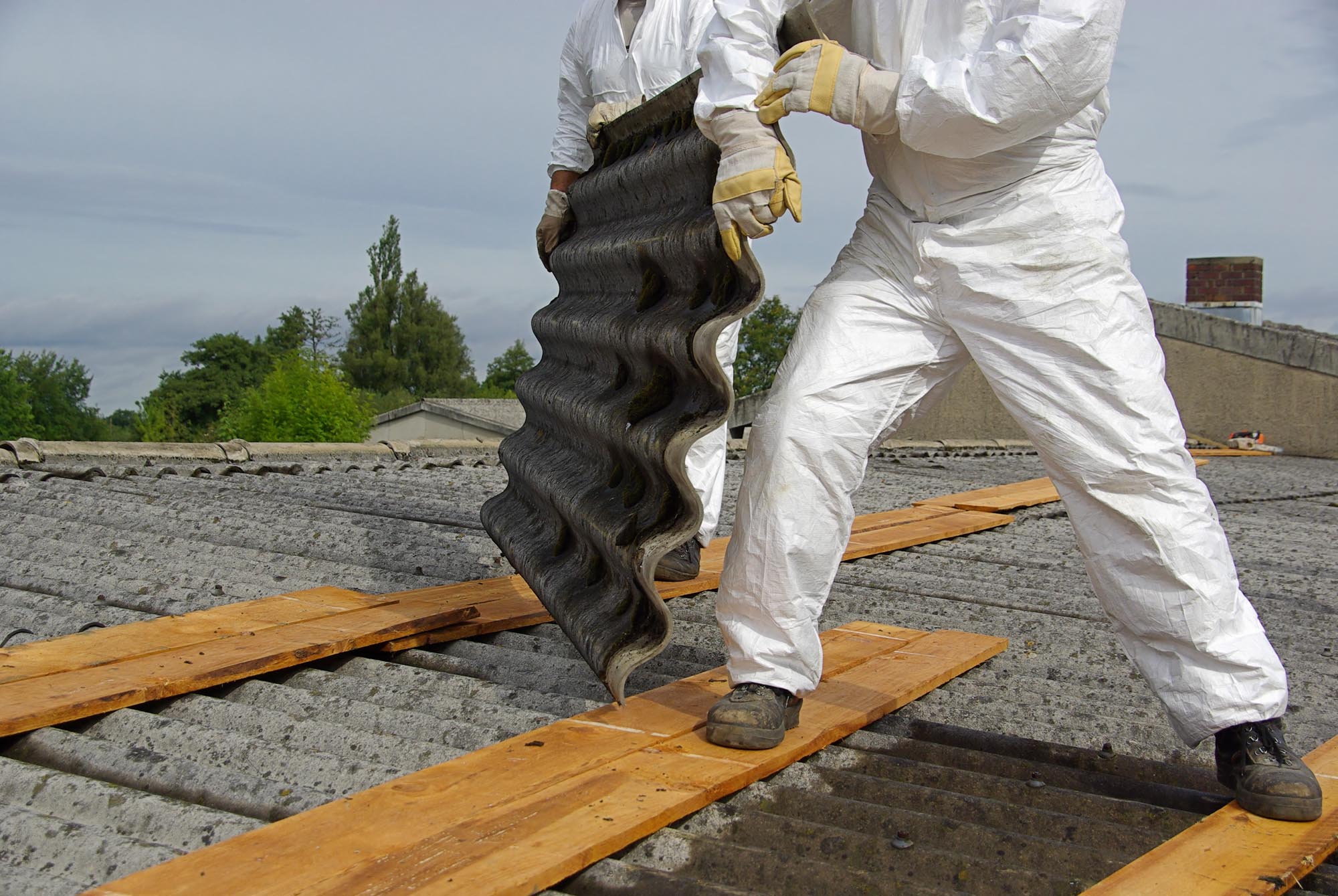 Asbestos Removal London