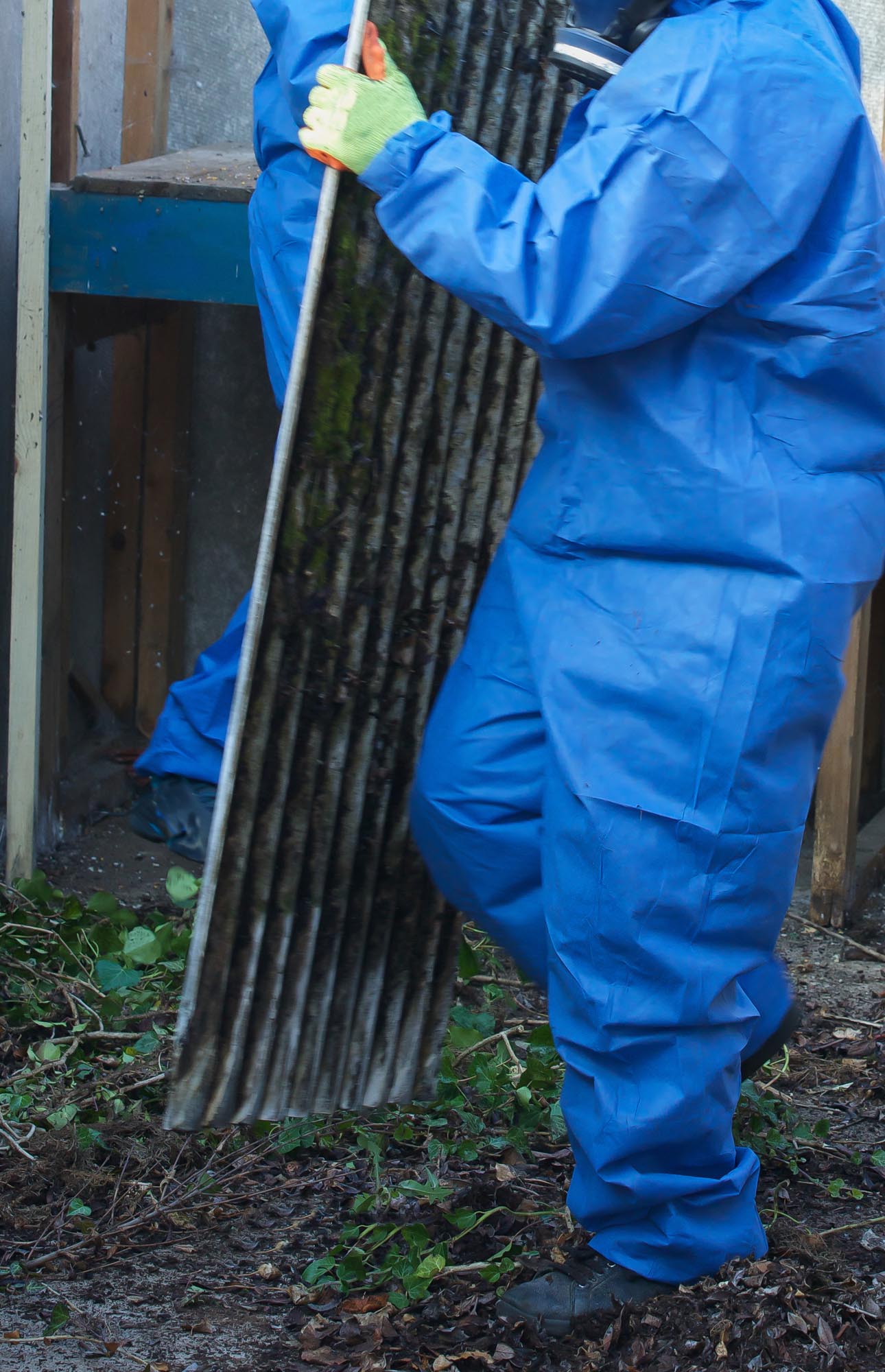 Asbestos Removal London