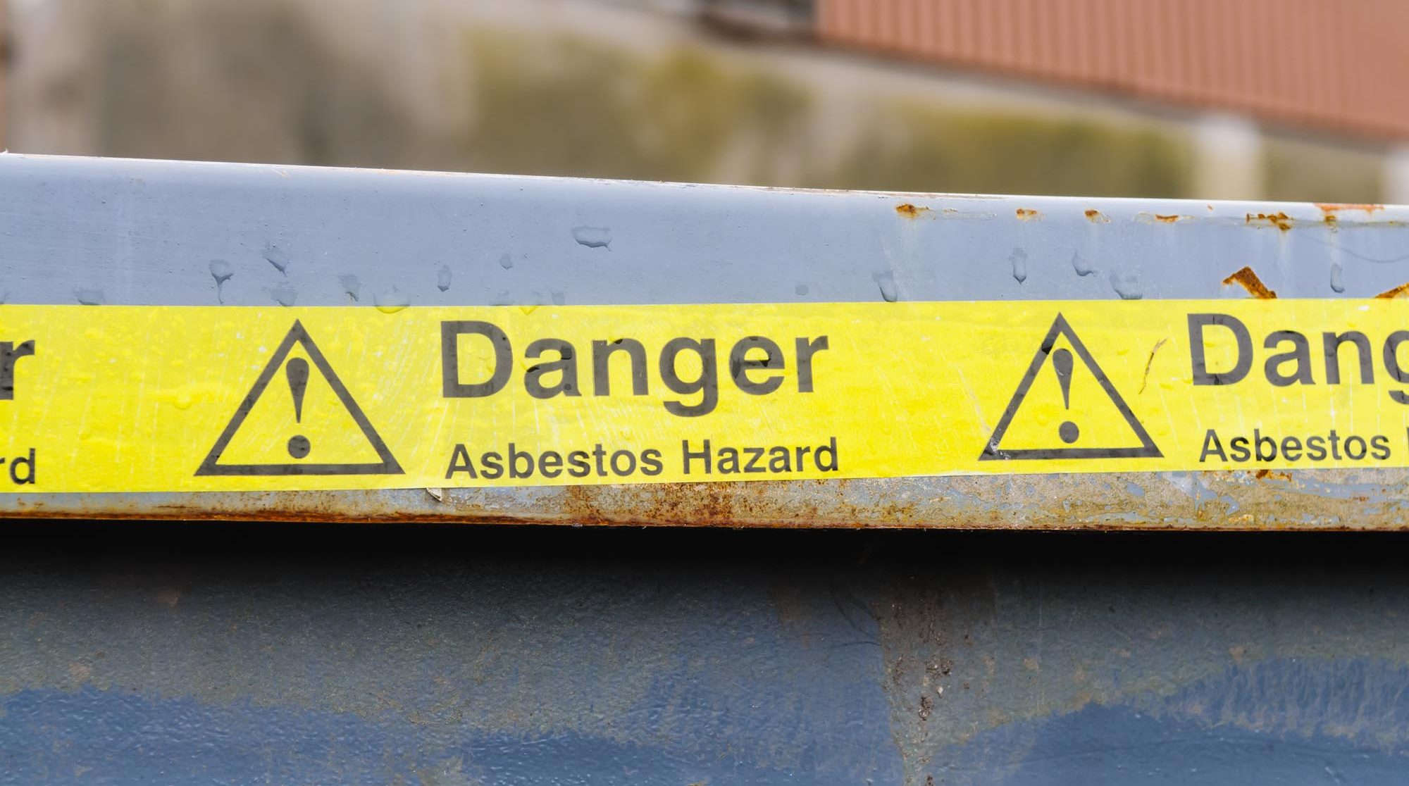 Asbestos Removal London