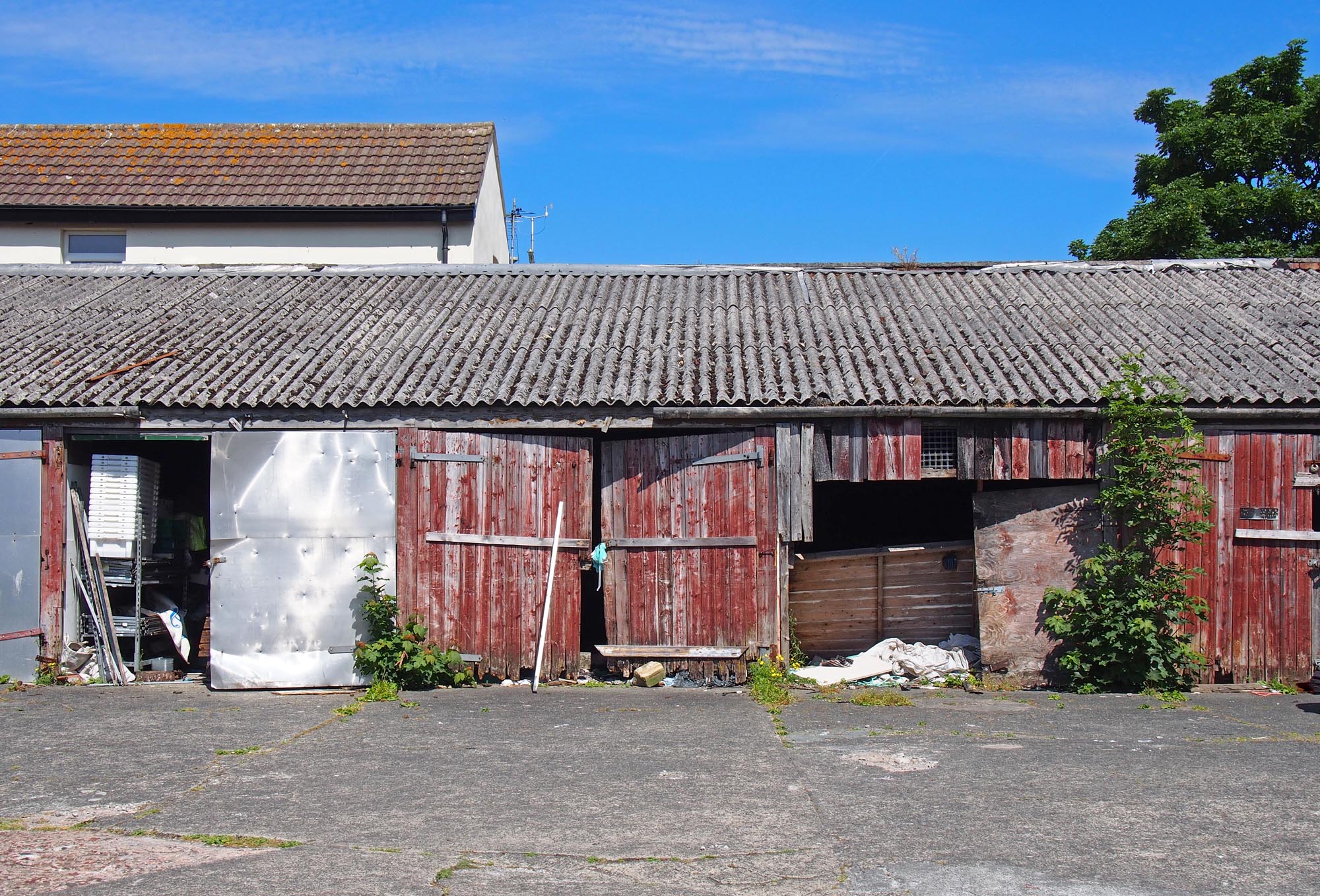 Asbestos Removal London